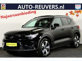 Volvo XC40 Recharge Ultimate 70 kWh / Opendak / Leder / Harmankardon / Memory