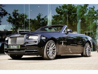Rolls-Royce Dawn 6.6 V12 New Service