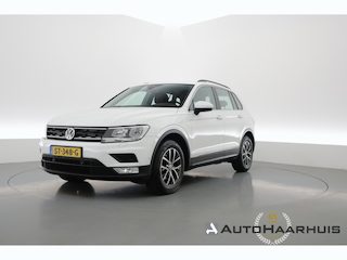 Volkswagen Tiguan 1.4 TSI Comfortline | Cruise Contr. | Trekhaak | All Season | Camera | Navi | Stoelverw. | PDC V+A