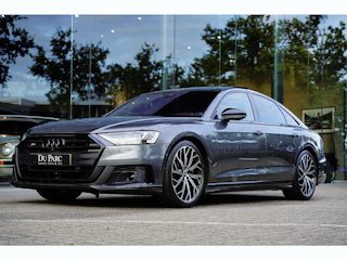 Audi A8 4.0 TFSI Quattro B&O / Active Chassis / NL-Auto