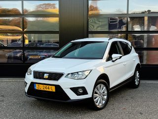 Seat Arona 1.0 TSI CarPlay Camera AdapCruise. Trekh.