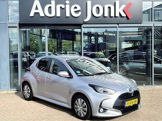 Toyota Yaris 1.5 Hybrid Active A.CAMERA | ADAPTIVE CRUISE | CLIMATE CONTROLE | APPLE CARPLAY/ANDROID AUTO | FULL HYBRID |