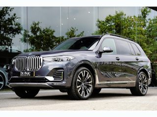 BMW X7 X-Drive 40 I / Individual / 6 Persoons / Bowers & Wilkins Diamond