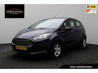 Ford Fiesta 1.0 Style 2013 | Goed Onderhouden | Airco | 2 Sleutels | Stuurwiel Bediening | Lichtmetalen Velgen | Elektrische Ramen | Radio CD