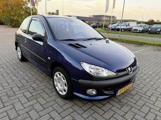 Peugeot 206 1.4 Air-Line