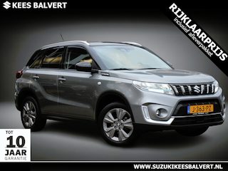 Suzuki Vitara 1.4 Boosterjet Select Hybrid | Dodehoek | Navi | 10 jaar Garantie |