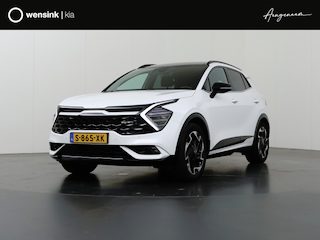 Kia Sportage 1.6 T-GDi Plug-in Hybrid AWD GT-Line | Panoramadak | Winterpakket | Elektr. Achterklep |