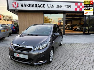 Peugeot 108 1.0 e-VTi Active
