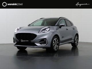 Ford Puma 1.0 EcoBoost Hybrid ST-Line X 155pk Automaat | Adaptieve Cruise Control | Winterpakket | Elektr. Achterklep | B&O Audio |