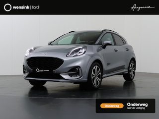 Ford Puma 1.0 EcoBoost Hybrid ST-Line X 155pk Automaat | Adaptieve Cruise Control | Winterpakket | Elektr. Achterklep | B&O Audio |