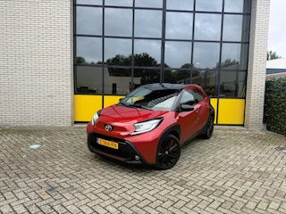 Toyota Aygo Premium, Automaat, Full Led, Camera, stoel verwarming en premium geluid UBL