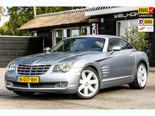 Chrysler Crossfire 3.2 V6 I Leder I Coupe I Zeer netjes I Kultcar I