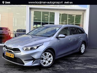 Kia Ceed Sportswagon 1.0 T-GDi DynamicLine | Parkeersensoren V + A | Apple Carplay/Android Auto | Cruise Control