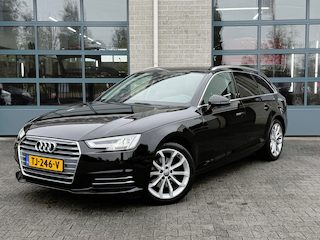 Audi A4 Avant 1.4 TFSI Sport Lease Edition|ELEK. TREKHAAK|