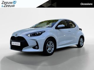 Toyota Yaris 1.5 Hybrid 115 Active | ADA | Carplay | Camera | Automaat |
