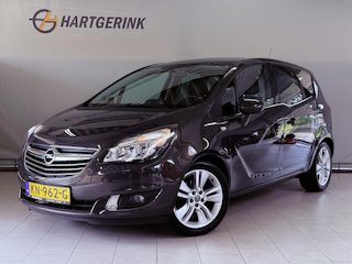 Opel Meriva 1.4 TURBO 120 jaar Edition Automaat* Airco / Navi / Cruise / PDC / Winterpakket