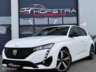 Peugeot 308 1.2 PureTech Stoelverw CarPlay 18-inch AGR-Stoel