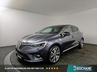 Renault Clio 1.0 TCe Initiale Paris | Leder | 360° Camera | Navigatie | Stoelverwarming |