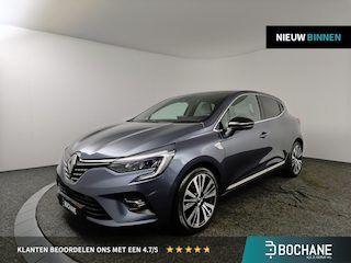 Renault Clio 1.0 TCe Initiale Paris | Leder | 360° Camera | Navigatie | Stoelverwarming |