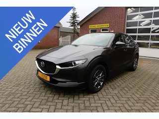 Mazda CX-30 2.0 e-SkyActiv-G M Hybrid Comfort navigatie