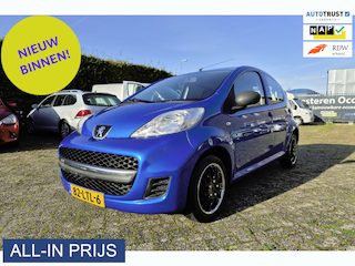 Peugeot 107 1.0-12V XR ✅5-DEURS ✅NIEUWE APK!