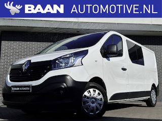Renault Trafic 1.6 dCi T29 L2H1 DC Work Edition Energy