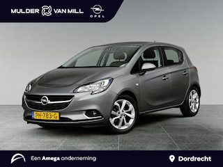 Opel Corsa Edition 1.4 90pk | ALL SEASON BANDEN | TREKHAAK | APPLE CARPLAY / ANDROID AUTO | PARKEERSENSOREN | LAGE KM-STAND! | ISOFIX |