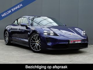 Porsche Taycan GTS 93 kWh * 4S * 517 PK * APPROVED tot 2028 !!