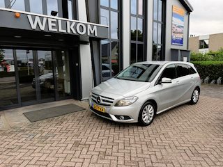 Mercedes-Benz B-klasse Navi, Leder, Cruisecntrl, PDC, LM-Velgen, TOPSTAAT!