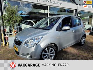 Opel Agila 1.2 Edition,vol automaat,lage km