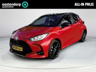 Toyota Yaris 1.5 Hybrid Executive **ADAPTIEF CRUISE CONTROL/  STOELVERWARMING/ KEYLESS**