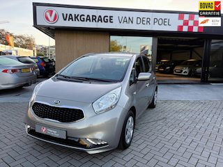 Kia Venga 1.6 CVVT DynamicPLusLine