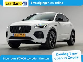 Jaguar E-Pace 1.5 P300e AWD R-Dynamic SE Blackpack [ SoH 97,7% | Panorama Stoelventilatie Camera Apple/Android ]
