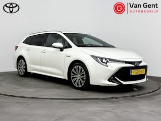 Toyota Corolla Touring Sports 1.8 Hybrid Dynamic | Navigatie | Apple Carplay / Android Auto | Stoel-/stuurverwarming | Keyless | Adaptive Cruise | Clima | Camera | 17 inch