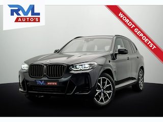 BMW X3 XDrive30e High Executive I M Sport | Sport/Stoelen | Camera | Leder | BTW | 1e Eigenaar