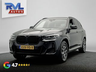 BMW X3 XDrive30e High Executive I M Sport | Sport/Stoelen | Camera | Leder | BTW | 1e Eigenaar