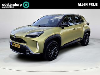 Toyota Yaris Cross 1.5 Hybrid Executive **DODEHOEK DETECTIE/ STOELVERWARMING/ PARKEERSENSOREN**