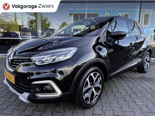 Renault Captur 1.3 TCe Intens |Camera|Cruise|Dodehoek|Navi.