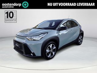Toyota Aygo Hybrid 115 pulse **/EASY PACK/ HYBRIDE/ SNEL LEVERBAAR**