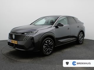 Peugeot 3008 1.2 Hybrid 145 GT | Draadloze Carplay | Camera | Stoelverwarming | Stuurwielverwarming | PDC V+A | Keyless | Cruise Control Adaptief | 19" Lichtmetalen Velgen | Navigatie