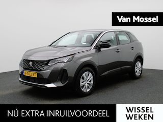 Peugeot 3008 1.2 PureTech Active Pack Business | Navigatie | Trekhaak | Virtual cockpit | Climate control | Cruise control | Bluetooth | Apple carplay / Android auto | Camera