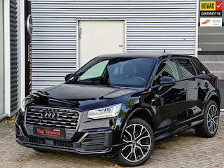 Audi Q2 35 TFSI CoD|3X S-Line|S-Tronic|Pre Sense|Led|150PK|2019|1.5 TFSI|NAP