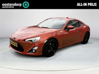 Toyota GT86 2.0 D-4S **/UNIEK LAGE KM STAND/ STOELVERWARMING/ GARANTIE**