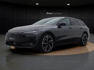 Audi A6 e-tron S edition 83 kWh 210 kW / 286 PK | 21" | Stoel-/Stuurverwarming | Alcantara |