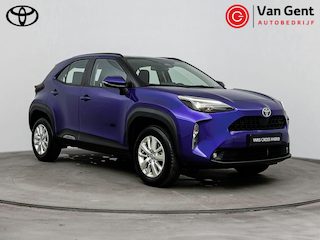 Toyota Yaris Cross 1.5 Hybrid 115 Active | Apple Carplay / Android Auto | Parkeersensoren voor/achter | Adaptive Cruise | Clima | Camera | Rijstrooksensor | 16 inch