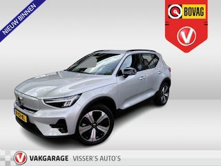 Volvo XC40 Recharge Plus 70 kWh | SOH 93.68 % | achteruitrijcamera stoelverwarming | stuurverwarming | applecarplay/android auto |