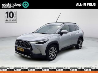 Toyota Corolla Cross Hybrid 140 Style + Premium Pack I **/DODEHOEK DETECTIE/ PARKEERSENSOREN/ STOELVERWARMING**