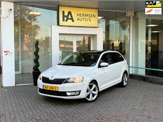 Skoda Rapid Spaceback 1.2 TSI|CarPlay|Pano|Riem VV|Stoel.VW|