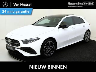 Mercedes-Benz A-klasse 250 e AMG Line