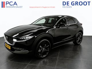 Mazda CX-30 Sportive 150pk Navi+Mirrorlink | Handsfree klep | Bose | Trekhaak